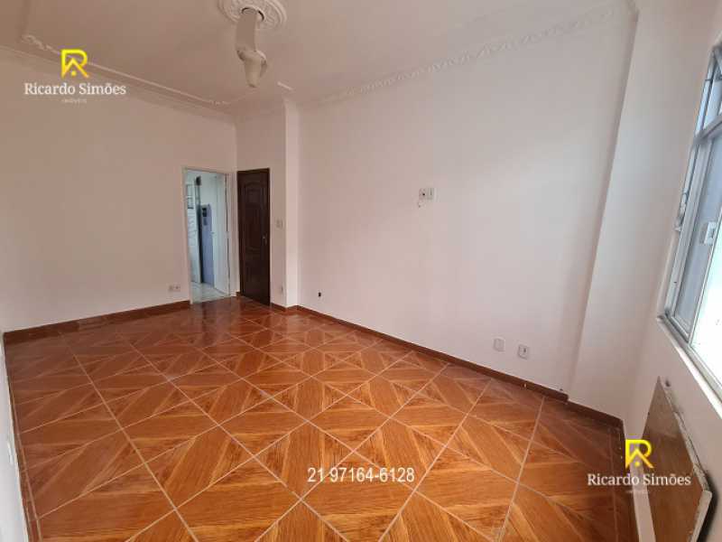 Conheça 3 - Apartamento a venda - Meie do imóvel - Apartamento 2 quartos à venda Méier, Rio de Janeiro - R$ 280.000 - RSAP20035 - 3 3 - Apartamento a venda - Meie - 3