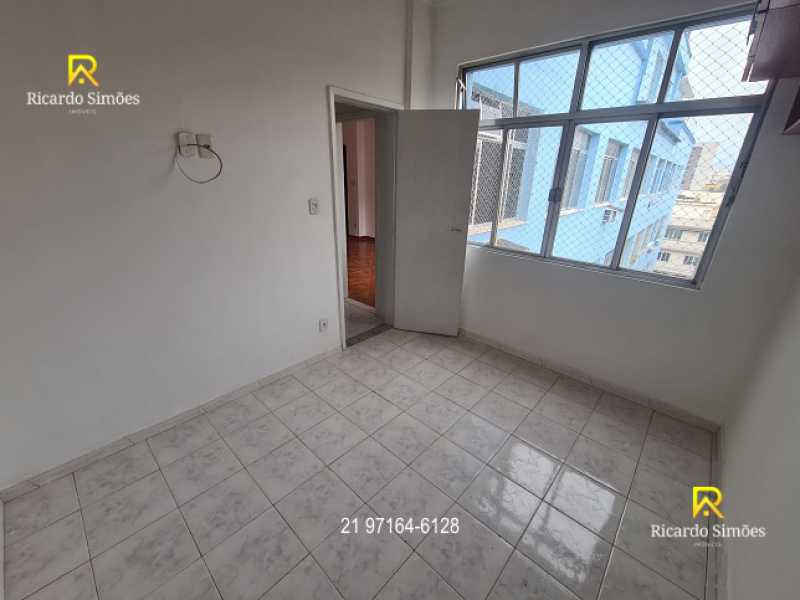 Conheça 6 - Apartamento a venda - Meie do imóvel - Apartamento 2 quartos à venda Méier, Rio de Janeiro - R$ 280.000 - RSAP20035 - 6 6 - Apartamento a venda - Meie - 6