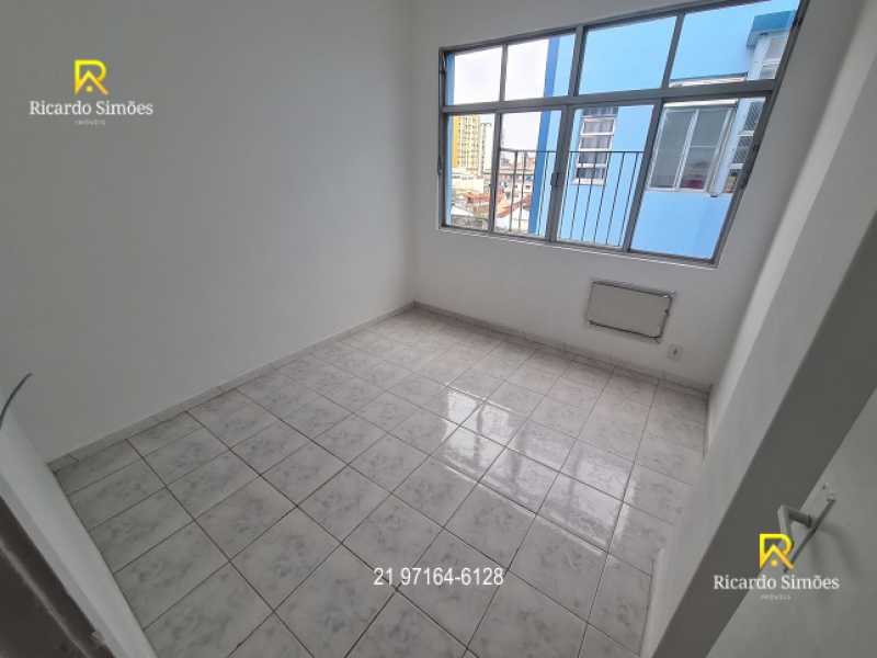 Conheça 7 - Apartamento a venda - Meie do imóvel - Apartamento 2 quartos à venda Méier, Rio de Janeiro - R$ 280.000 - RSAP20035 - 7 7 - Apartamento a venda - Meie - 7