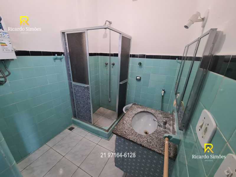 Conheça 10 - Apartamento a venda - Mei do imóvel - Apartamento 2 quartos à venda Méier, Rio de Janeiro - R$ 280.000 - RSAP20035 - 10 10 - Apartamento a venda - Mei - 10