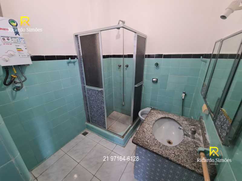 Conheça 11 - Apartamento a venda - Mei do imóvel - Apartamento 2 quartos à venda Méier, Rio de Janeiro - R$ 280.000 - RSAP20035 - 11 11 - Apartamento a venda - Mei - 11
