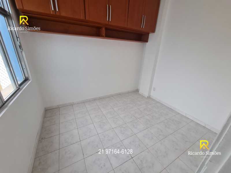 Conheça 13 - Apartamento a venda - Mei do imóvel - Apartamento 2 quartos à venda Méier, Rio de Janeiro - R$ 280.000 - RSAP20035 - 13 13 - Apartamento a venda - Mei - 13
