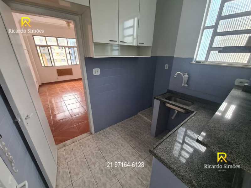 Conheça 15 - Apartamento a venda - Mei do imóvel - Apartamento 2 quartos à venda Méier, Rio de Janeiro - R$ 280.000 - RSAP20035 - 15 15 - Apartamento a venda - Mei - 15