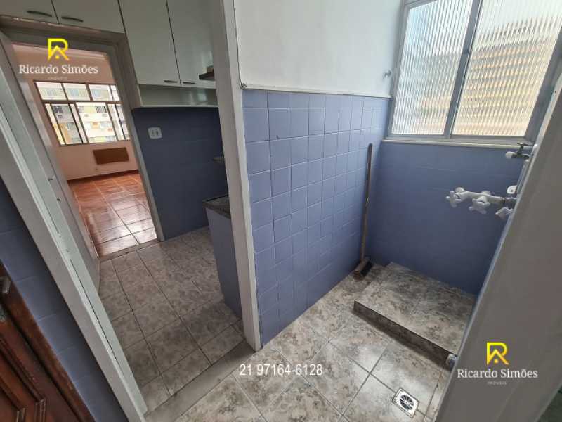 Conheça 16 - Apartamento a venda - Mei do imóvel - Apartamento 2 quartos à venda Méier, Rio de Janeiro - R$ 280.000 - RSAP20035 - 16 16 - Apartamento a venda - Mei - 16