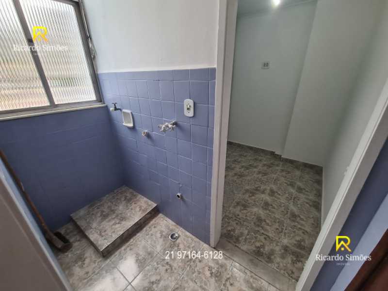 Conheça 17 - Apartamento a venda - Mei do imóvel - Apartamento 2 quartos à venda Méier, Rio de Janeiro - R$ 280.000 - RSAP20035 - 17 17 - Apartamento a venda - Mei - 17