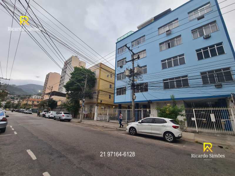 Conheça 19 - Apartamento a venda - Mei do imóvel - Apartamento 2 quartos à venda Méier, Rio de Janeiro - R$ 280.000 - RSAP20035 - 19 19 - Apartamento a venda - Mei - 19