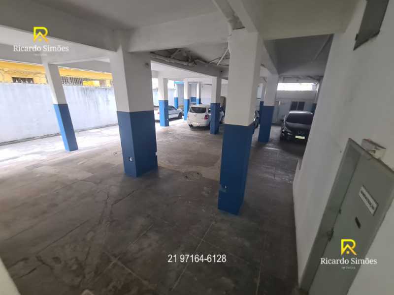 Conheça 22 - Apartamento a venda - Mei do imóvel - Apartamento 2 quartos à venda Méier, Rio de Janeiro - R$ 280.000 - RSAP20035 - 22 22 - Apartamento a venda - Mei - 22