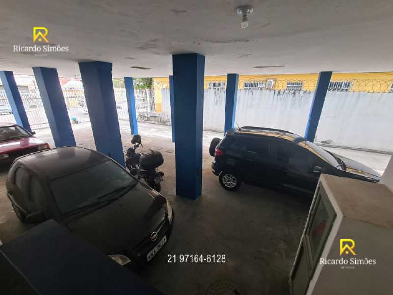 Conheça 23 - Apartamento a venda - Mei do imóvel - Apartamento 2 quartos à venda Méier, Rio de Janeiro - R$ 280.000 - RSAP20035 - 23 23 - Apartamento a venda - Mei - 23