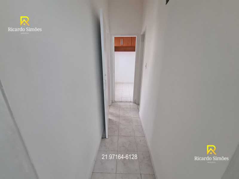 Conheça 27 - Apartamento a venda - Mei do imóvel - Apartamento 2 quartos à venda Méier, Rio de Janeiro - R$ 280.000 - RSAP20035 - 27 27 - Apartamento a venda - Mei - 27