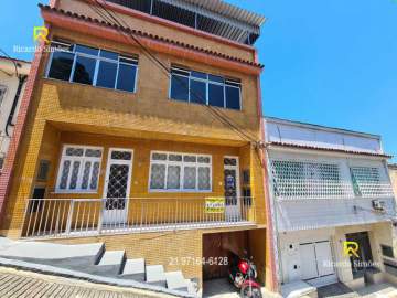 Exclusividade! - Casa de Vila à venda Rua Maranhão, Méier, Rio de Janeiro - R$ 395.000 - RSCV20001
