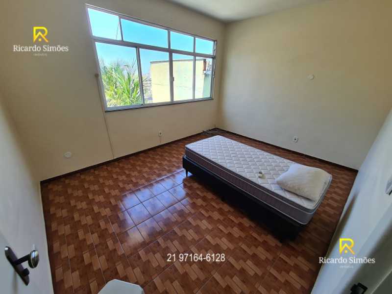 Conheça 6 - Casa de vila - venda - Mei do imóvel - Casa de Vila à venda Rua Maranhão, Méier, Rio de Janeiro - R$ 395.000 - RSCV20001 - 6 6 - Casa de vila - venda - Mei - 6