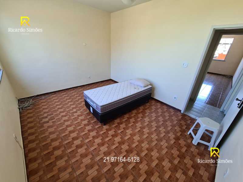 Conheça 7 - Casa de vila - venda - Mei do imóvel - Casa de Vila à venda Rua Maranhão, Méier, Rio de Janeiro - R$ 395.000 - RSCV20001 - 7 7 - Casa de vila - venda - Mei - 7
