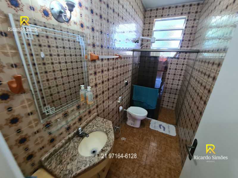 Conheça 9 - Casa de vila - venda - Mei do imóvel - Casa de Vila à venda Rua Maranhão, Méier, Rio de Janeiro - R$ 395.000 - RSCV20001 - 9 9 - Casa de vila - venda - Mei - 9