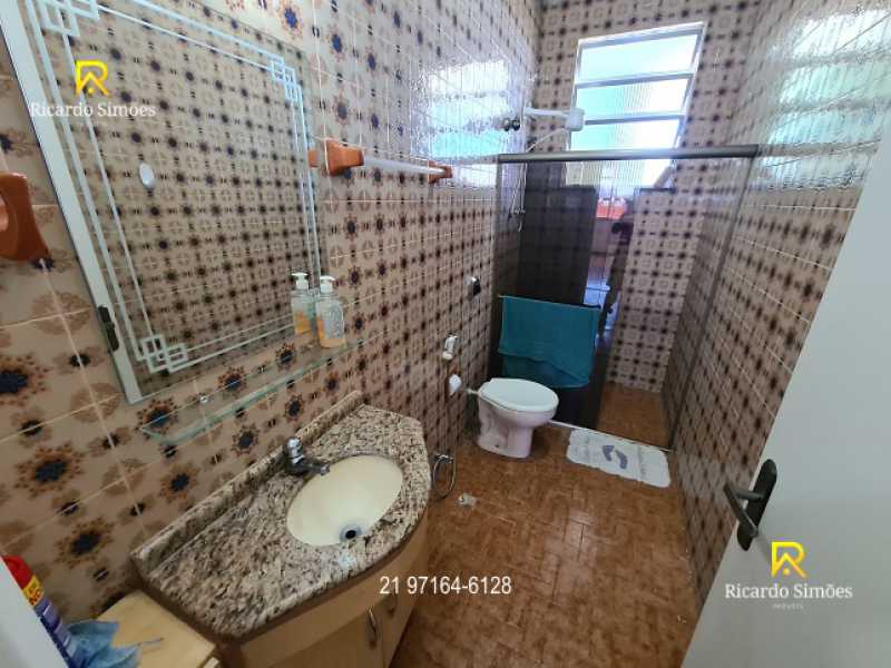 Conheça 10 - Casa de vila - venda - Me do imóvel - Casa de Vila à venda Rua Maranhão, Méier, Rio de Janeiro - R$ 395.000 - RSCV20001 - 10 10 - Casa de vila - venda - Me - 10