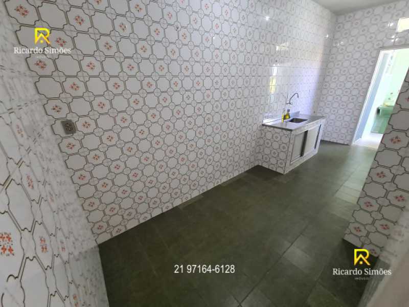 Conheça 13 - Casa de vila - venda - Me do imóvel - Casa de Vila à venda Rua Maranhão, Méier, Rio de Janeiro - R$ 395.000 - RSCV20001 - 13 13 - Casa de vila - venda - Me - 13