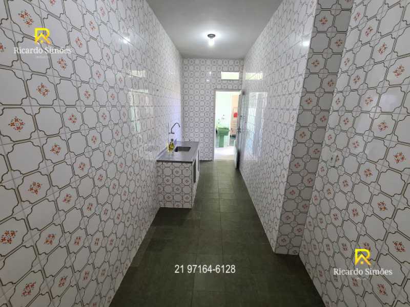 Conheça 14 - Casa de vila - venda - Me do imóvel - Casa de Vila à venda Rua Maranhão, Méier, Rio de Janeiro - R$ 395.000 - RSCV20001 - 14 14 - Casa de vila - venda - Me - 14