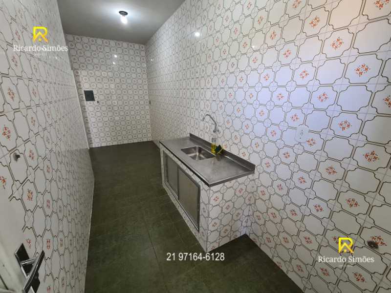 Conheça 15 - Casa de vila - venda - Me do imóvel - Casa de Vila à venda Rua Maranhão, Méier, Rio de Janeiro - R$ 395.000 - RSCV20001 - 15 15 - Casa de vila - venda - Me - 15