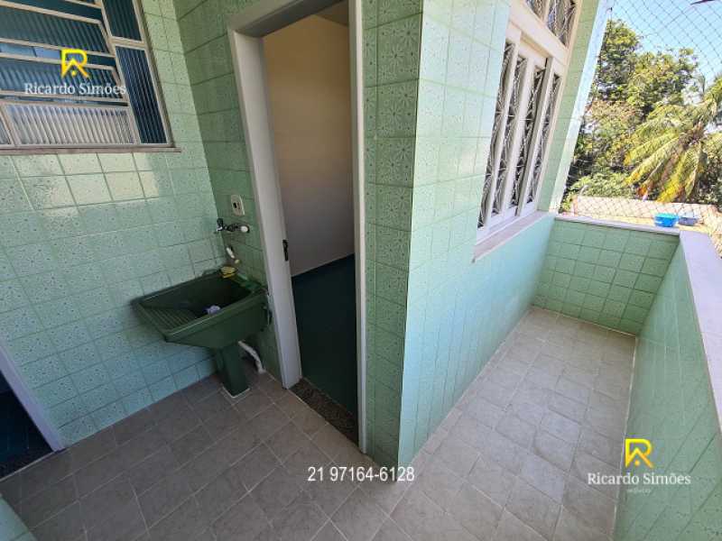 Conheça 16 - Casa de vila - venda - Me do imóvel - Casa de Vila à venda Rua Maranhão, Méier, Rio de Janeiro - R$ 395.000 - RSCV20001 - 16 16 - Casa de vila - venda - Me - 16