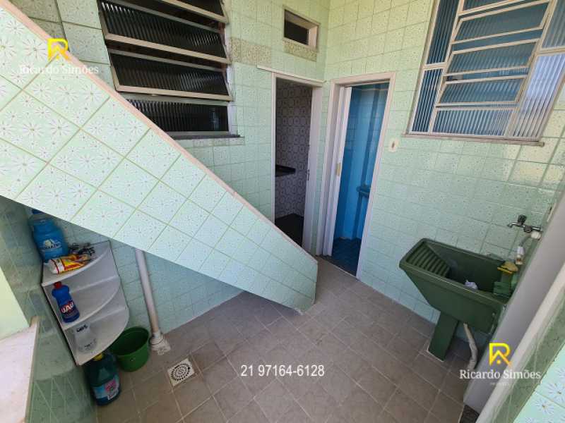 Conheça 17 - Casa de vila - venda - Me do imóvel - Casa de Vila à venda Rua Maranhão, Méier, Rio de Janeiro - R$ 395.000 - RSCV20001 - 17 17 - Casa de vila - venda - Me - 17