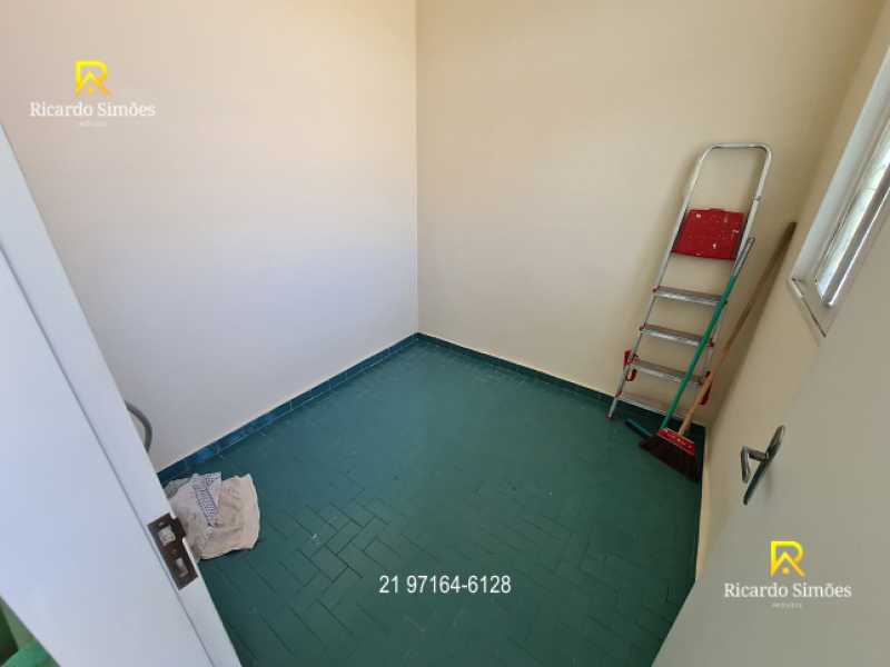 Conheça 18 - Casa de vila - venda - Me do imóvel - Casa de Vila à venda Rua Maranhão, Méier, Rio de Janeiro - R$ 395.000 - RSCV20001 - 18 18 - Casa de vila - venda - Me - 18