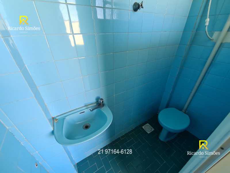 Conheça 19 - Casa de vila - venda - Me do imóvel - Casa de Vila à venda Rua Maranhão, Méier, Rio de Janeiro - R$ 395.000 - RSCV20001 - 19 19 - Casa de vila - venda - Me - 19