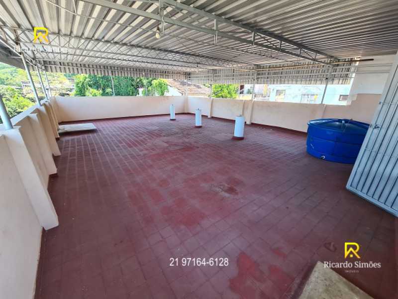 Conheça 20 - Casa de vila - venda - Me do imóvel - Casa de Vila à venda Rua Maranhão, Méier, Rio de Janeiro - R$ 395.000 - RSCV20001 - 20 20 - Casa de vila - venda - Me - 20