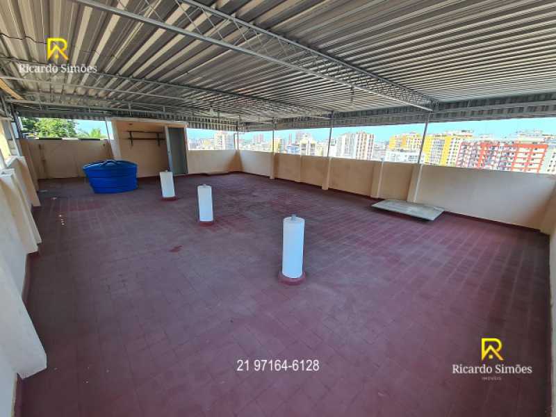Conheça 23 - Casa de vila - venda - Me do imóvel - Casa de Vila à venda Rua Maranhão, Méier, Rio de Janeiro - R$ 395.000 - RSCV20001 - 23 23 - Casa de vila - venda - Me - 23