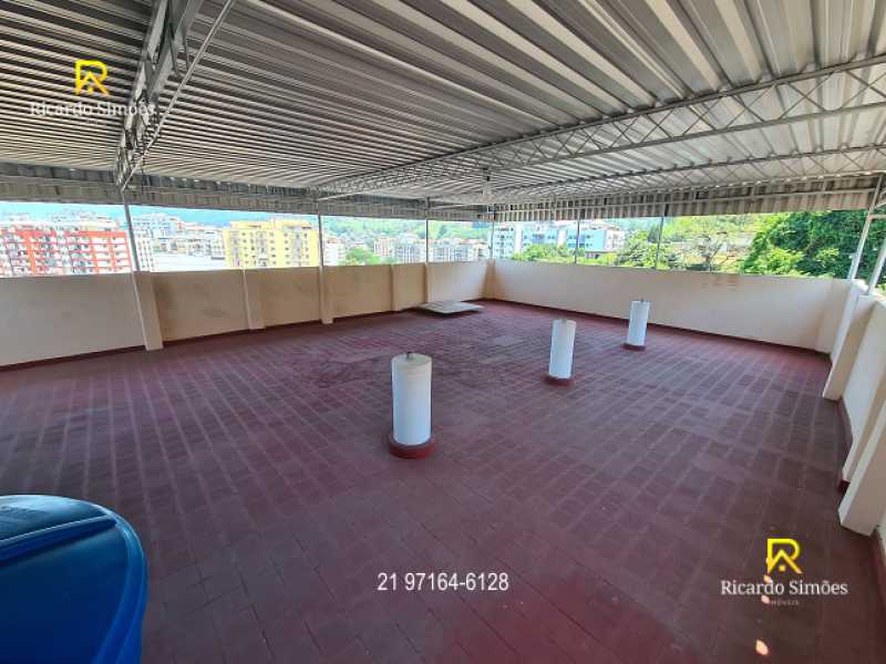 Conheça 24 - Casa de vila - venda - Me do imóvel - Casa de Vila à venda Rua Maranhão, Méier, Rio de Janeiro - R$ 395.000 - RSCV20001 - 24 24 - Casa de vila - venda - Me - 24