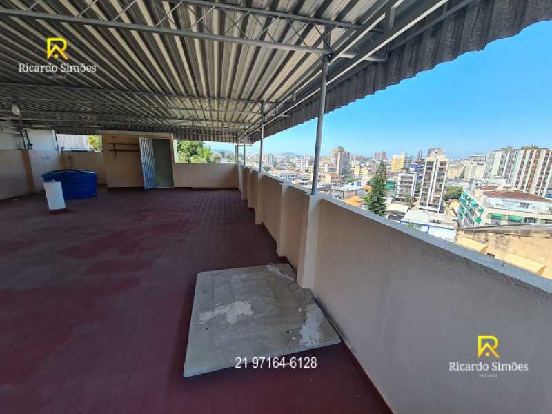 Conheça 25 - Casa de vila - venda - Me do imóvel - Casa de Vila à venda Rua Maranhão, Méier, Rio de Janeiro - R$ 395.000 - RSCV20001 - 25 25 - Casa de vila - venda - Me - 25