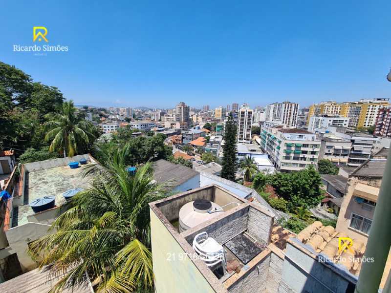 Conheça 26 - Casa de vila - venda - Me do imóvel - Casa de Vila à venda Rua Maranhão, Méier, Rio de Janeiro - R$ 395.000 - RSCV20001 - 26 26 - Casa de vila - venda - Me - 26