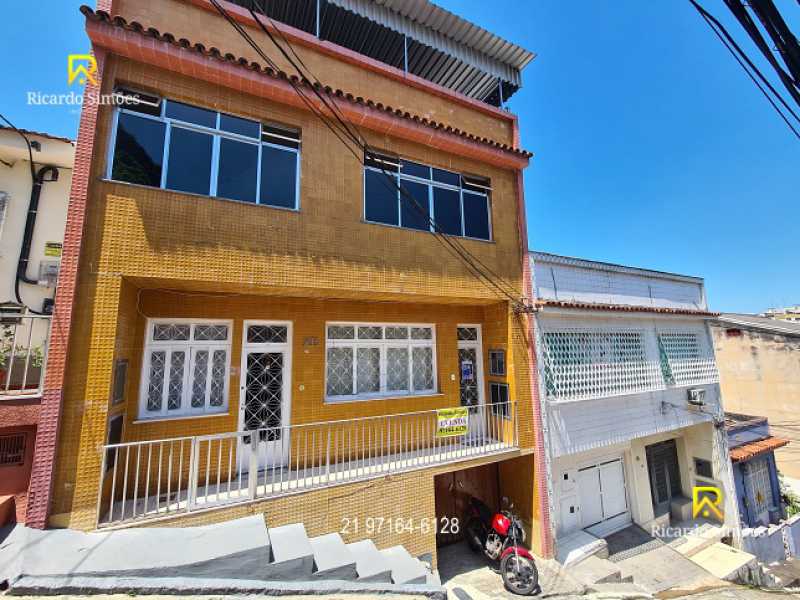 Conheça 28 - Casa de vila - venda - Me do imóvel - Casa de Vila à venda Rua Maranhão, Méier, Rio de Janeiro - R$ 395.000 - RSCV20001 - 28 28 - Casa de vila - venda - Me - 28