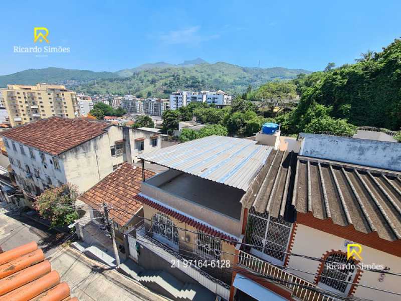Conheça 30 - Casa de vila - venda - Me do imóvel - Casa de Vila à venda Rua Maranhão, Méier, Rio de Janeiro - R$ 395.000 - RSCV20001 - 30 30 - Casa de vila - venda - Me - 30