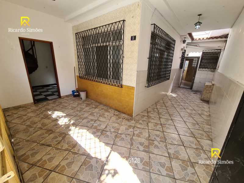 Conheça 2 - Casa de Condominio - Vazia do imóvel - Casa em Condomínio à venda Rua Domingos Freire, Méier, Rio de Janeiro - R$ 450.000 - RSCN30006 - 2 2 - Casa de Condominio - Vazia - 2