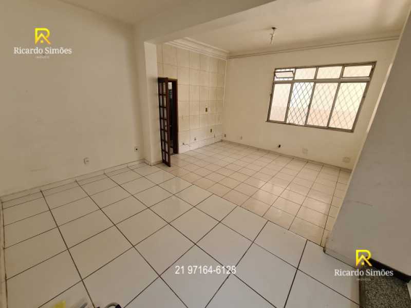 Conheça 4 - Casa de Condominio - Vazia do imóvel - Casa em Condomínio à venda Rua Domingos Freire, Méier, Rio de Janeiro - R$ 450.000 - RSCN30006 - 4 4 - Casa de Condominio - Vazia - 4