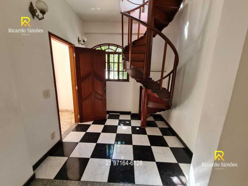 Conheça 5 - Casa de Condominio - Vazia do imóvel - Casa em Condomínio à venda Rua Domingos Freire, Méier, Rio de Janeiro - R$ 450.000 - RSCN30006 - 5 5 - Casa de Condominio - Vazia - 5