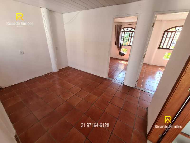 Conheça 7 - Casa de Condominio - Vazia do imóvel - Casa em Condomínio à venda Rua Domingos Freire, Méier, Rio de Janeiro - R$ 450.000 - RSCN30006 - 7 7 - Casa de Condominio - Vazia - 7