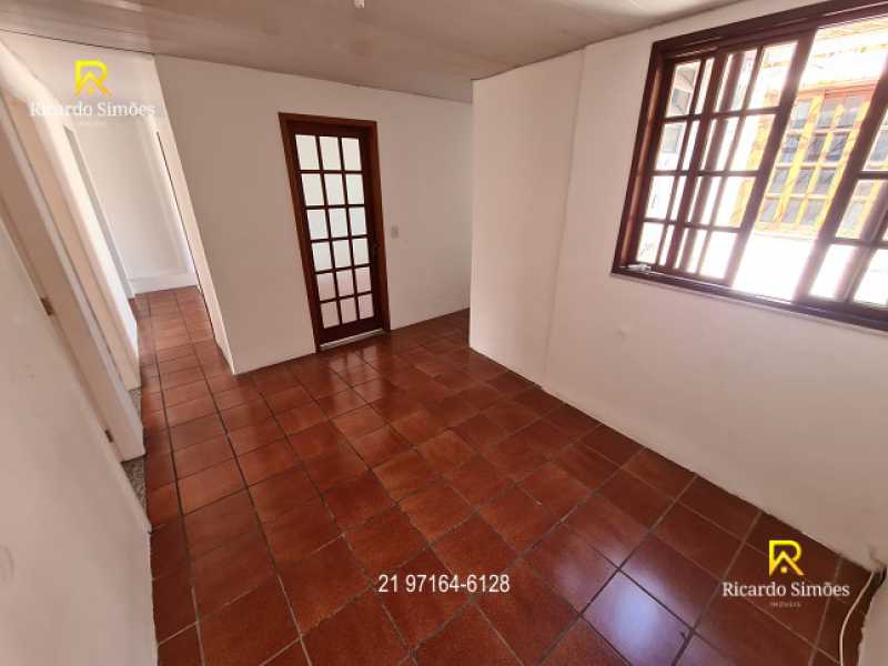 Conheça 8 - Casa de Condominio - Vazia do imóvel - Casa em Condomínio à venda Rua Domingos Freire, Méier, Rio de Janeiro - R$ 450.000 - RSCN30006 - 8 8 - Casa de Condominio - Vazia - 8