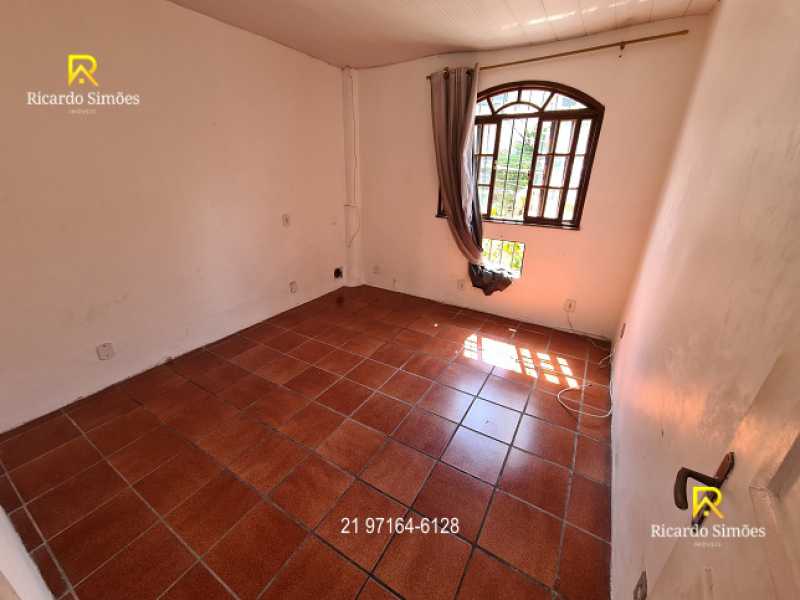 Conheça 10 - Casa de Condominio - Vazi do imóvel - Casa em Condomínio à venda Rua Domingos Freire, Méier, Rio de Janeiro - R$ 450.000 - RSCN30006 - 10 10 - Casa de Condominio - Vazi - 10