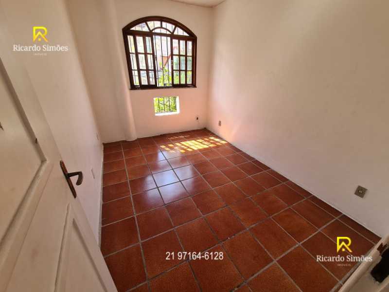 Conheça 12 - Casa de Condominio - Vazi do imóvel - Casa em Condomínio à venda Rua Domingos Freire, Méier, Rio de Janeiro - R$ 450.000 - RSCN30006 - 12 12 - Casa de Condominio - Vazi - 12
