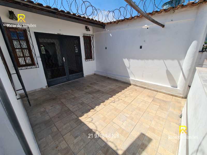 Conheça 17 - Casa de Condominio - Vazi do imóvel - Casa em Condomínio à venda Rua Domingos Freire, Méier, Rio de Janeiro - R$ 450.000 - RSCN30006 - 17 17 - Casa de Condominio - Vazi - 17