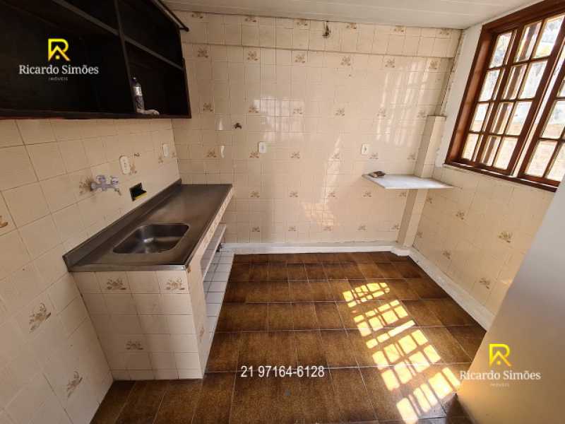 Conheça 20 - Casa de Condominio - Vazi do imóvel - Casa em Condomínio à venda Rua Domingos Freire, Méier, Rio de Janeiro - R$ 450.000 - RSCN30006 - 20 20 - Casa de Condominio - Vazi - 20