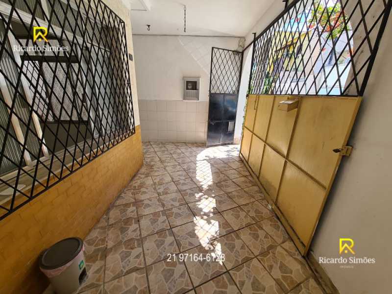 Conheça 22 - Casa de Condominio - Vazi do imóvel - Casa em Condomínio à venda Rua Domingos Freire, Méier, Rio de Janeiro - R$ 450.000 - RSCN30006 - 22 22 - Casa de Condominio - Vazi - 22