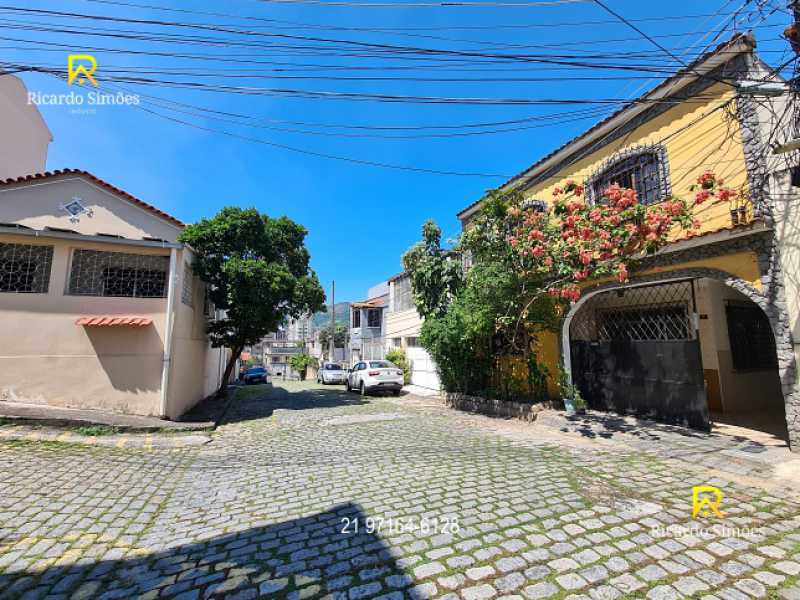 Conheça 24 - Casa de Condominio - Vazi do imóvel - Casa em Condomínio à venda Rua Domingos Freire, Méier, Rio de Janeiro - R$ 450.000 - RSCN30006 - 24 24 - Casa de Condominio - Vazi - 24