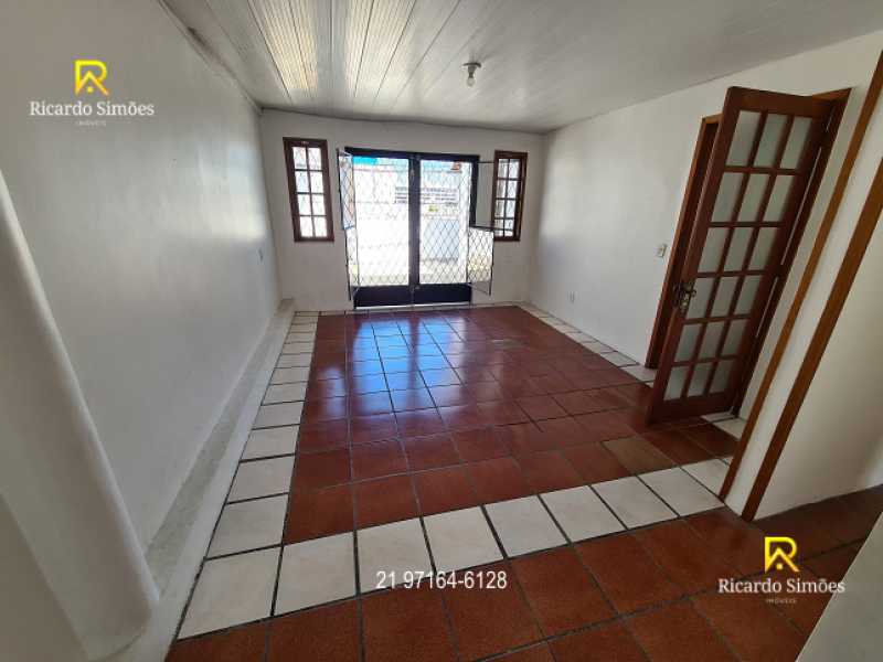 Conheça 27 - Casa de Condominio - Vazi do imóvel - Casa em Condomínio à venda Rua Domingos Freire, Méier, Rio de Janeiro - R$ 450.000 - RSCN30006 - 27 27 - Casa de Condominio - Vazi - 27