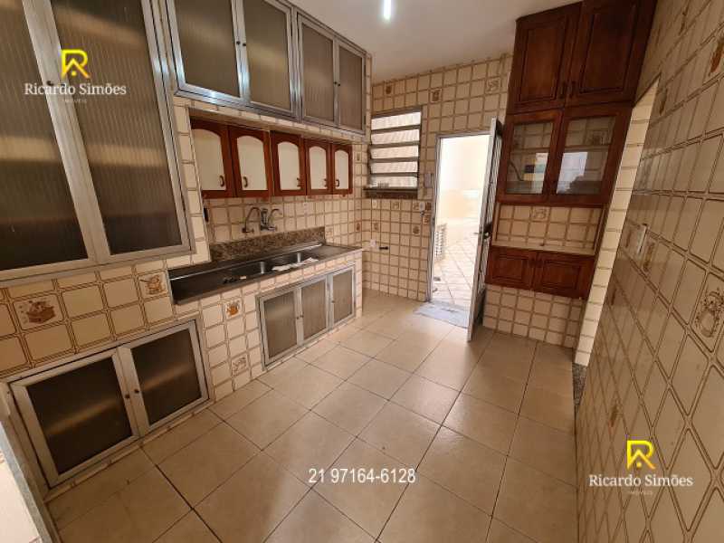 Conheça 28 - Casa de Condominio - Vazi do imóvel - Casa em Condomínio à venda Rua Domingos Freire, Méier, Rio de Janeiro - R$ 450.000 - RSCN30006 - 28 28 - Casa de Condominio - Vazi - 28
