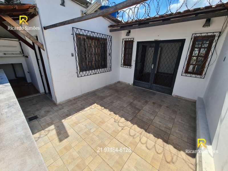Conheça 30 - Casa de Condominio - Vazi do imóvel - Casa em Condomínio à venda Rua Domingos Freire, Méier, Rio de Janeiro - R$ 450.000 - RSCN30006 - 30 30 - Casa de Condominio - Vazi - 30