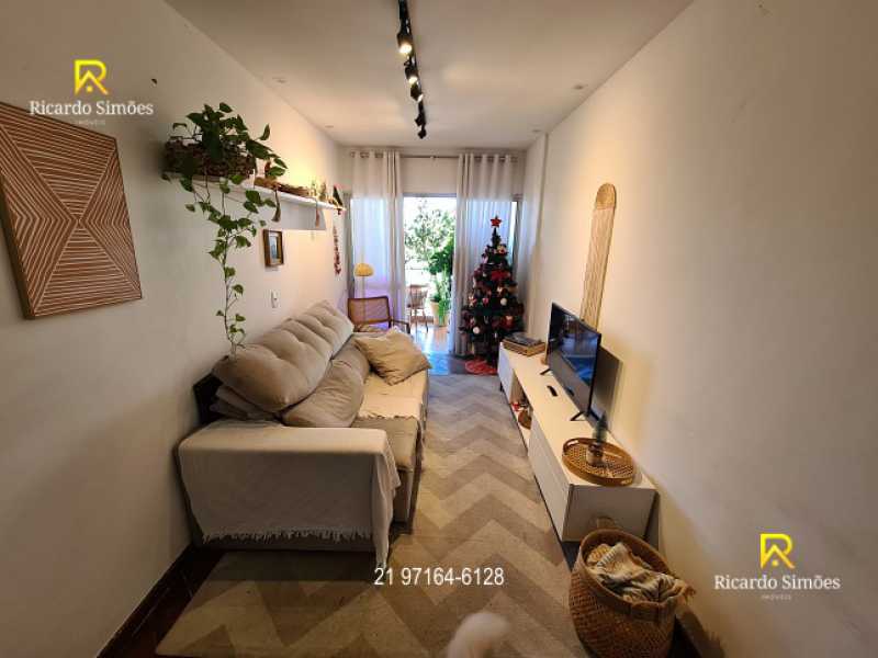 Conheça 4 - Cobertura a venda Duplex v do imóvel - Cobertura à venda Rua Carolina Santos, Méier, Rio de Janeiro - R$ 490.000 - RSCO30004 - 4 4 - Cobertura a venda Duplex v - 4