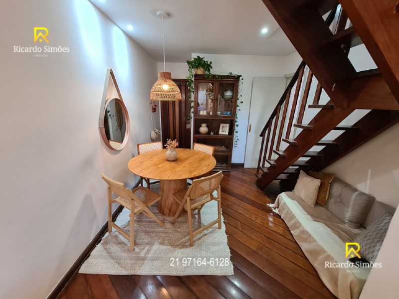 Conheça 6 - Cobertura a venda Duplex v do imóvel - Cobertura à venda Rua Carolina Santos, Méier, Rio de Janeiro - R$ 490.000 - RSCO30004 - 6 6 - Cobertura a venda Duplex v - 6