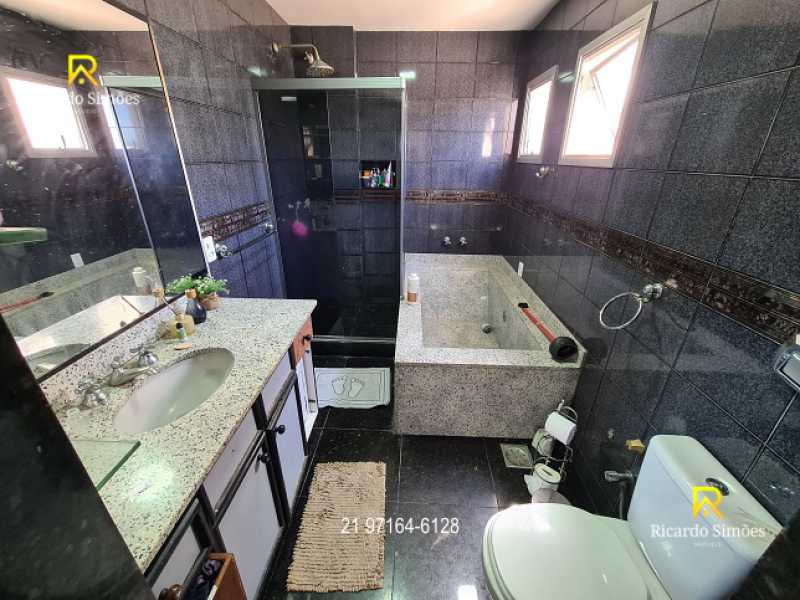 Conheça 10 - Cobertura a venda Duplex do imóvel - Cobertura à venda Rua Carolina Santos, Méier, Rio de Janeiro - R$ 490.000 - RSCO30004 - 10 10 - Cobertura a venda Duplex - 10