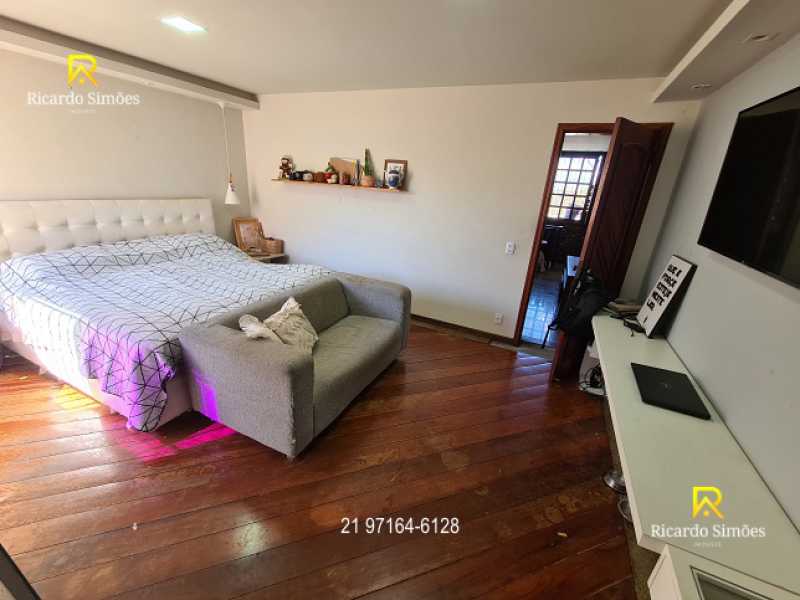 Conheça 11 - Cobertura a venda Duplex do imóvel - Cobertura à venda Rua Carolina Santos, Méier, Rio de Janeiro - R$ 490.000 - RSCO30004 - 11 11 - Cobertura a venda Duplex - 11